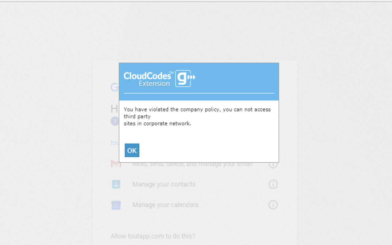 CloudCodes Extension gControl-2 Preview image 2