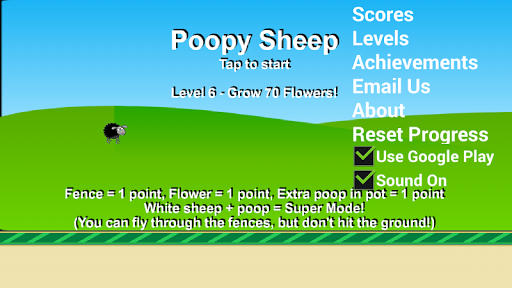 Poopy Sheep