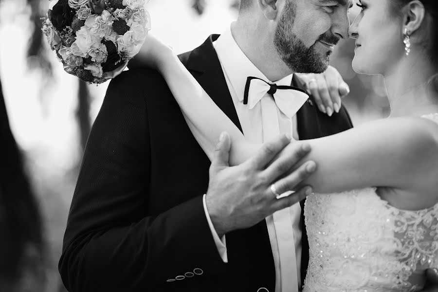 Wedding photographer Mateusz Przybyla (przybyla). Photo of 1 November 2017