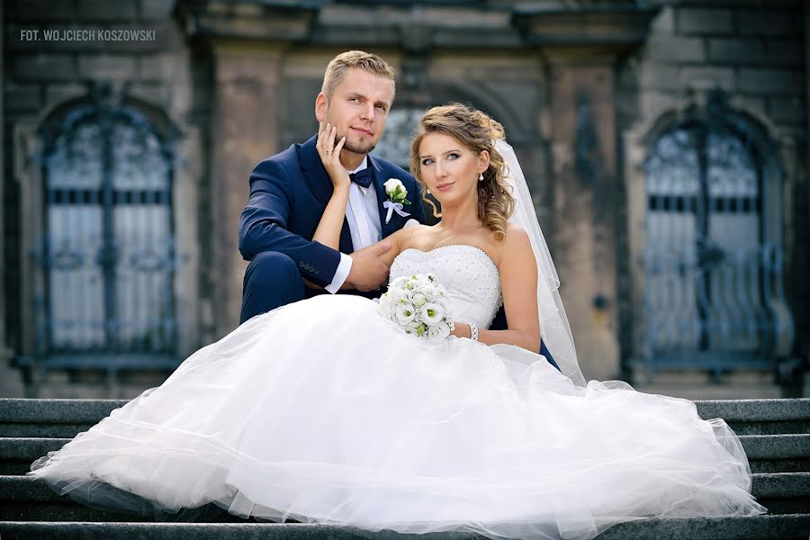 Wedding photographer Wojciech Koszowski (koszowski). Photo of 5 September 2017