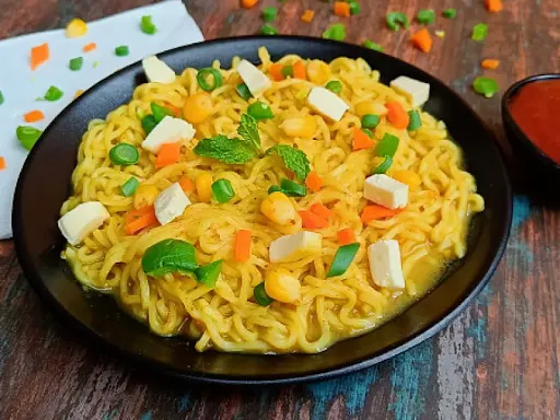 Paneer Maggie Noodles