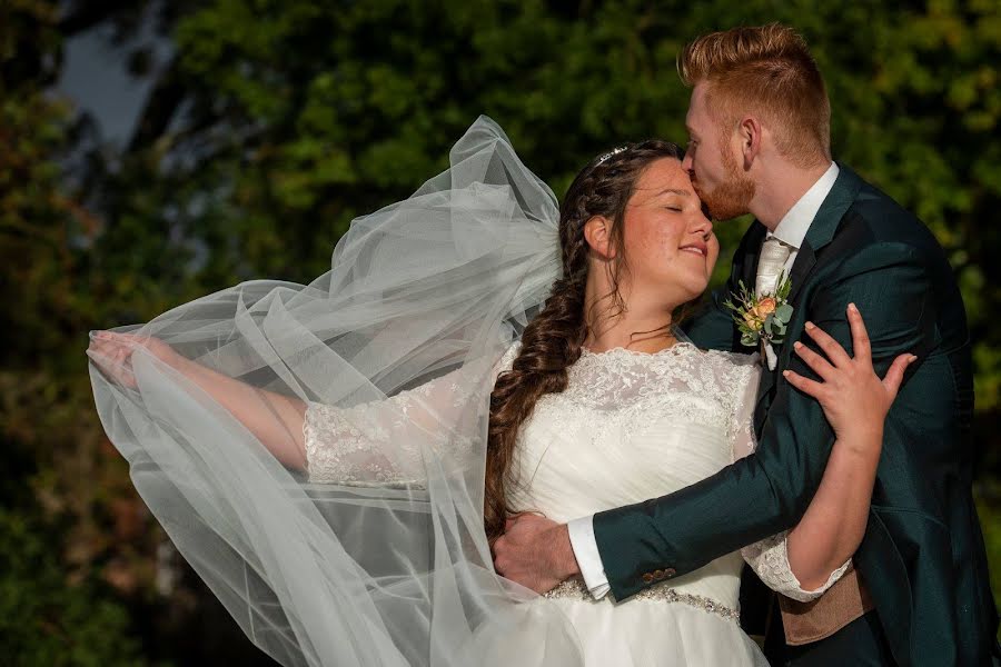 Huwelijksfotograaf Theo Van Woerden (vanwoerden). Foto van 6 maart 2019