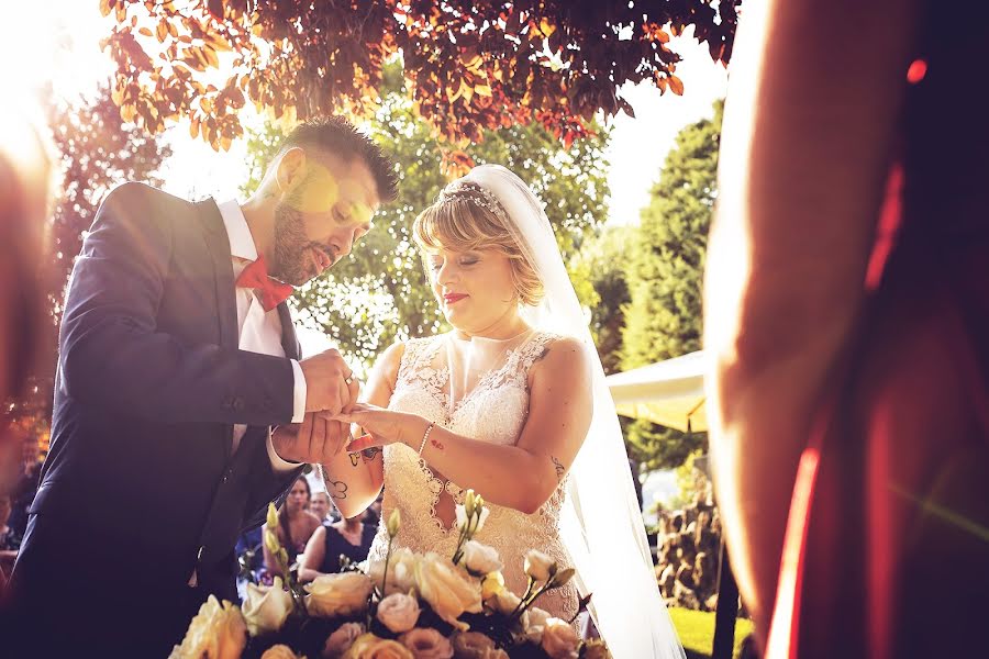 शादी का फोटोग्राफर Marco Cammertoni (marcocammertoni)। अगस्त 15 2019 का फोटो