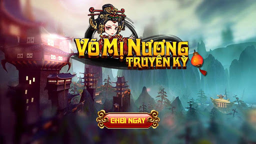 Võ Mị Nương Truyền Kỳ