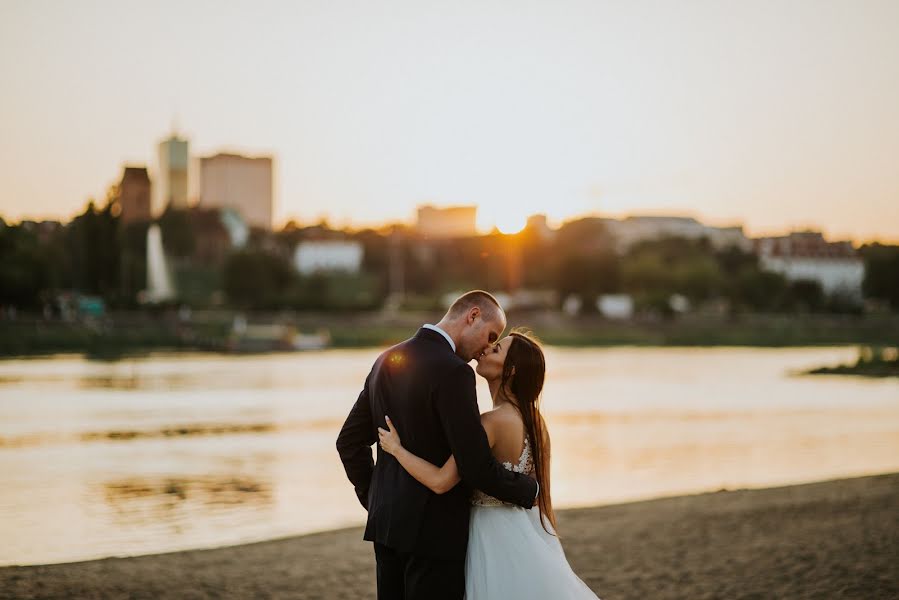 Bröllopsfotograf Wojciech Wójciuk (wwweddings). Foto av 17 april 2018