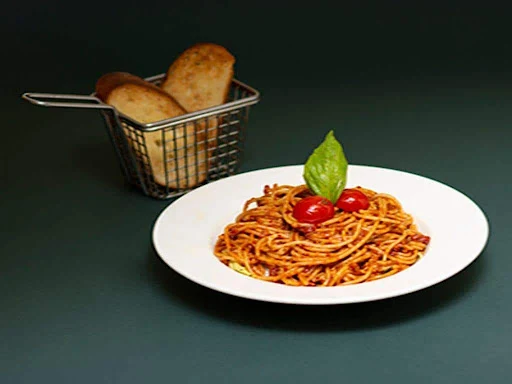 Arrabbiata Pasta