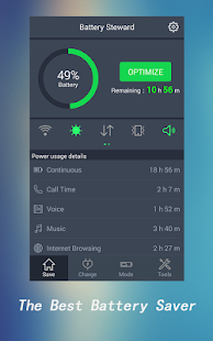 download Battery Saver & Power Saver free