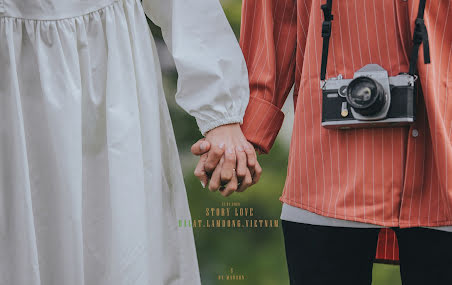 Wedding photographer Hoang Bo (dalaland). Photo of 21 September 2020