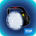 Cover Image of Download Color Strobe Flashlight 1 APK