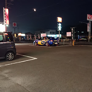 インプレッサ WRX GDA