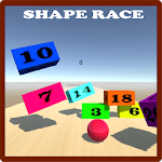 Cover Image of Download Shape Race 0.2 APK