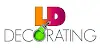 LD Decorating Logo