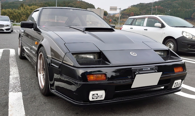 フェアレディZのZ31・真冬・師走・乗り回す・昭和に関するカスタム事例の投稿画像5枚目