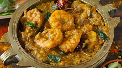 Jhinga Kadai Masala