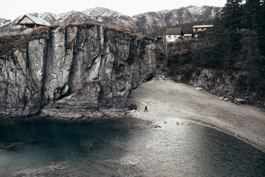 Fotograful de nuntă Anastasiya Mozerova (mozerova). Fotografia din 6 ianuarie 2019