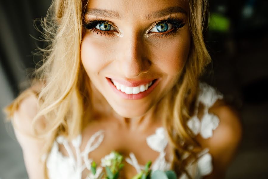 Fotógrafo de casamento Sabina Mladin (sabina). Foto de 9 de outubro 2019