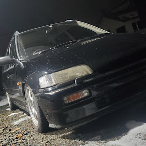 シビックシャトル EF5