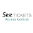 See Tickets Access Control icon