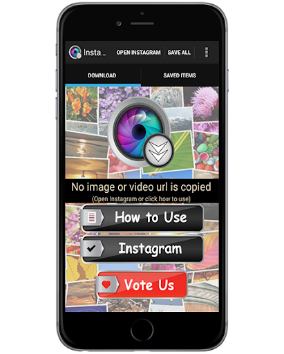Insta Save Downloader