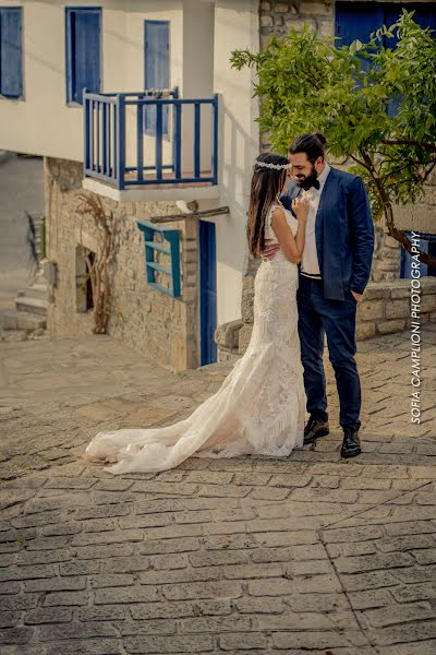 Wedding photographer Sofia Camplioni (sofiacamplioni). Photo of 17 January 2019