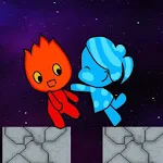 Cover Image of Unduh Fireboy Watergirl - Space Adventure 0.2 APK