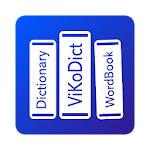 Cover Image of Herunterladen ViKoDict - Koreanisch-Vietnamesisch 3.0.2 APK