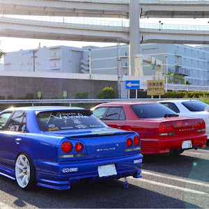 スカイライン R34