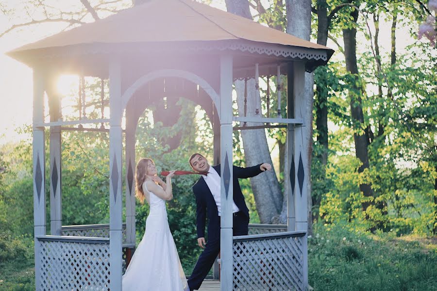 Fotógrafo de casamento Yuliya Zelinskaya (zelinsky). Foto de 2 de dezembro 2019