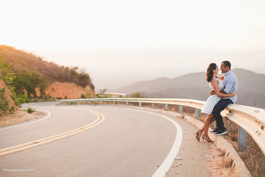 Wedding photographer Thiago Cascais (thiagocascais). Photo of 27 December 2017