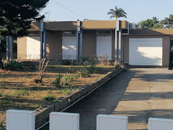 maison à Saint gilles les hauts (974)