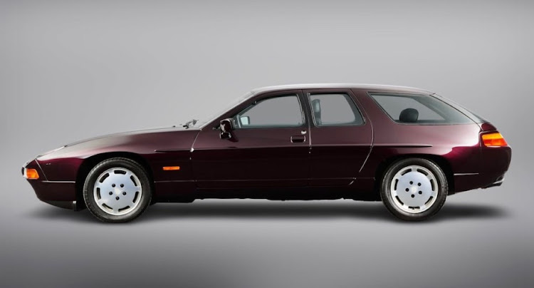 パナメーラのポルシェ928・ポルシェ928 H50・ポルシェ989・ポルシェパナメーラ・ポルシェに関するカスタム事例の投稿画像2枚目