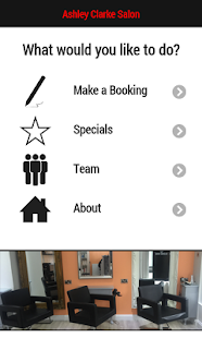Free Download Ashley Clarke Salon APK for Android
