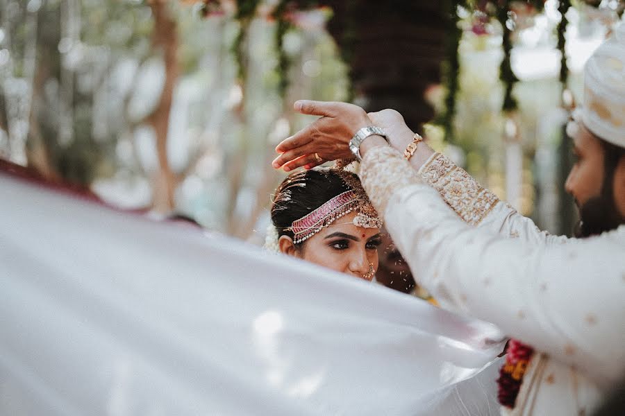 Fotógrafo de casamento Bipin Sivan (bipinbipi7). Foto de 3 de janeiro