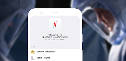 Fracture Classification HD Screenshot