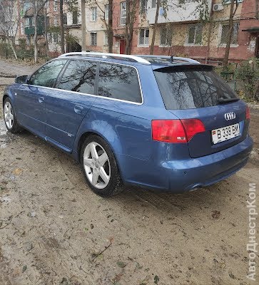 продам авто Audi A4 A4 (8E) фото 4