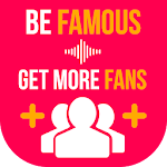 Cover Image of ダウンロード Famous on musically - Heart Fans Booster Simulator 1.0 APK