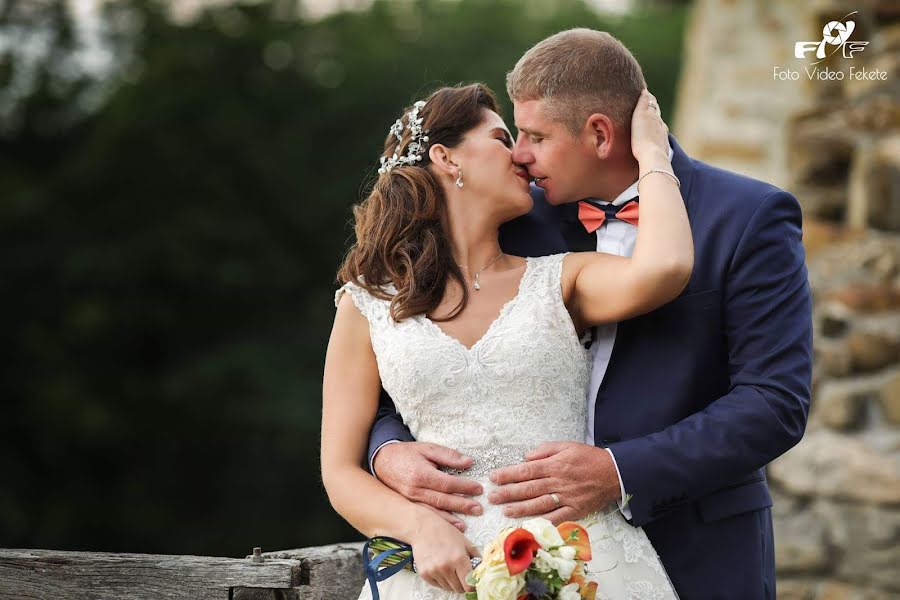 Fotógrafo de bodas Attila Fekete (attilafekete). Foto del 24 de febrero 2019