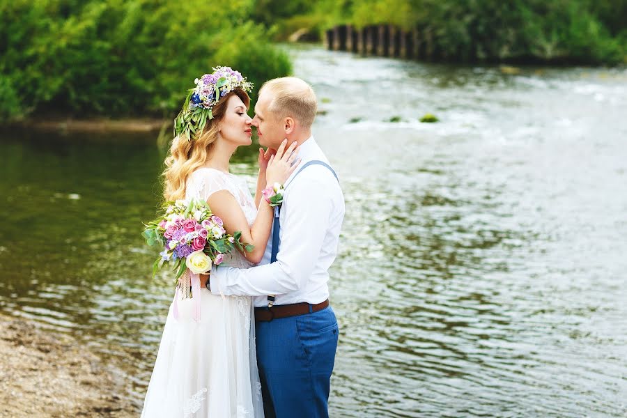 Wedding photographer Sergey Pinchuk (pinchukserg). Photo of 15 September 2016