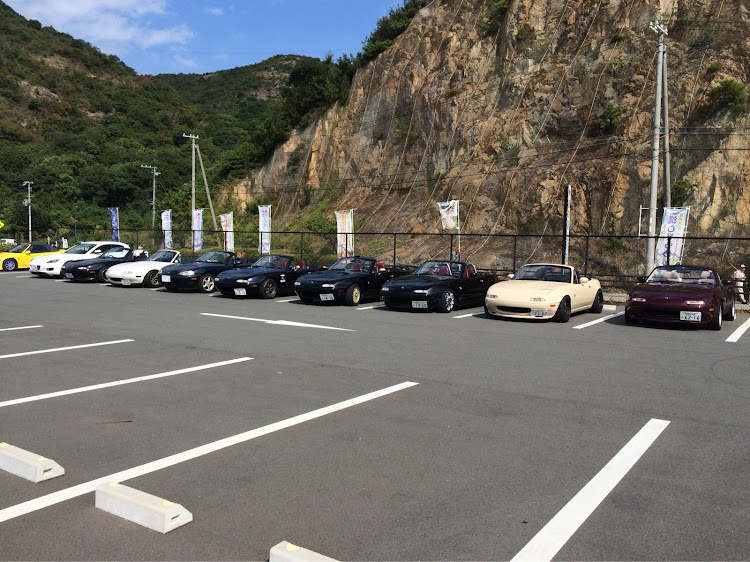 ロードスターのTatsuさんが投稿したカスタム事例の投稿画像1枚目