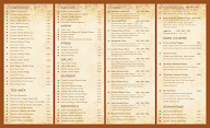 Arkish Fusion Cafe menu 5