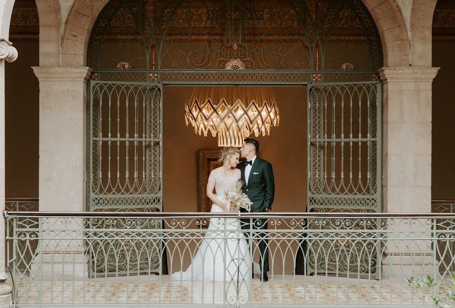 Fotógrafo de bodas Fatima Resendiz (fatimaresendizwd). Foto del 30 de marzo 2022