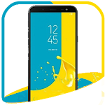 Cover Image of Unduh Theme for Galaxy J6 1.15 APK