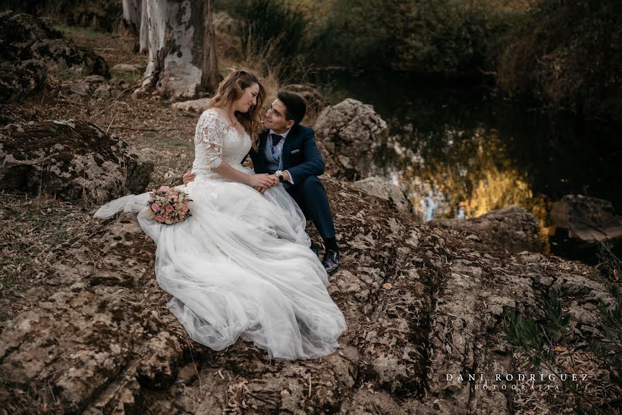 Fotógrafo de casamento Dani Rodríguez Fotografía (danirodriguez). Foto de 4 de março 2020