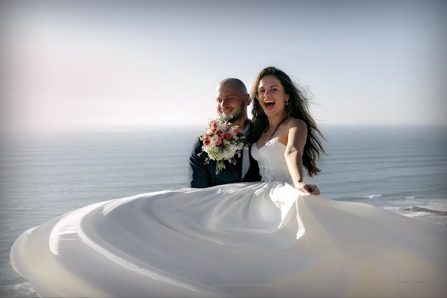 Fotógrafo de casamento Arsen Poplar (arsen). Foto de 10 de junho 2018