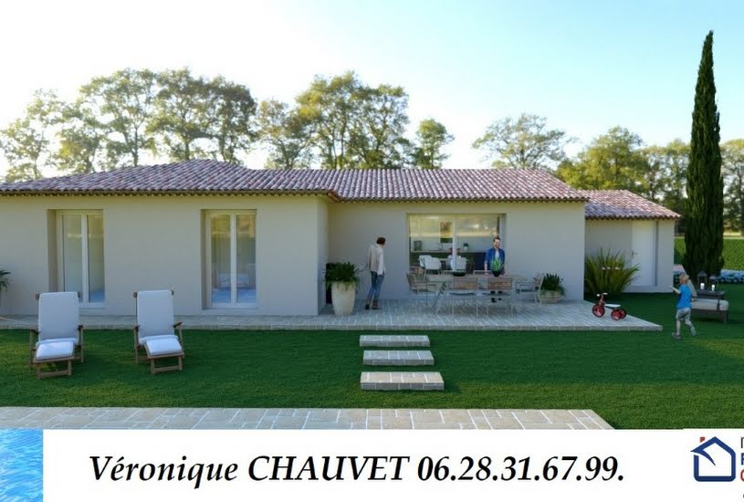  Vente Terrain + Maison - Terrain : 1 650m² - Maison : 93m² à Draguignan (83300) 