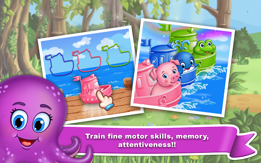 Learn colors for toddlers Kids color games