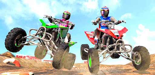 Quad Bike Racing:ATV Quad Game