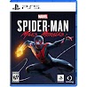 Đĩa Game Ps5 : Marvel's Spider Man Miles Morales Likenew