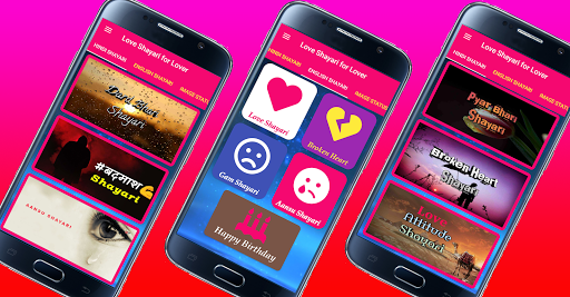 Love Shayari in offline  Best for Lover - No Ads