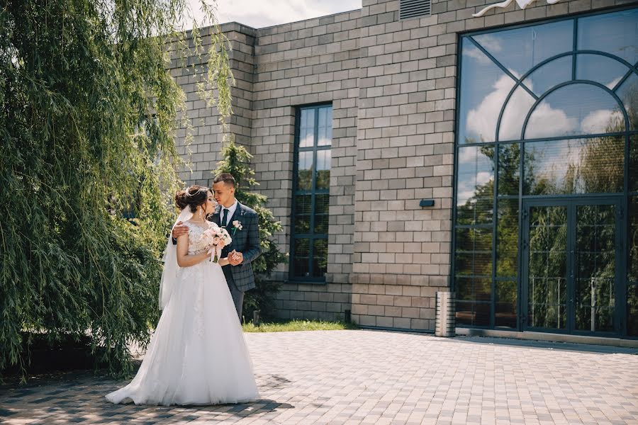 Fotógrafo de casamento Nikolay Prasolov (nikefilm). Foto de 14 de agosto 2020